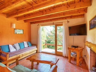 Lodging at Mount Catedral Punto Bariloche