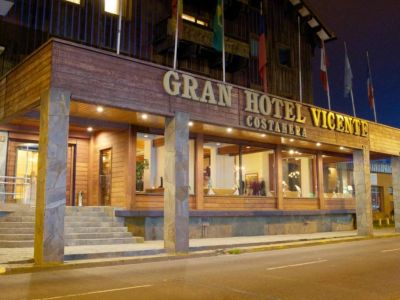 Hoteles 3 estrellas Gran Hotel Vicente Costanera