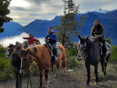 Horseback Riding Trips Cabalgatas AUCA