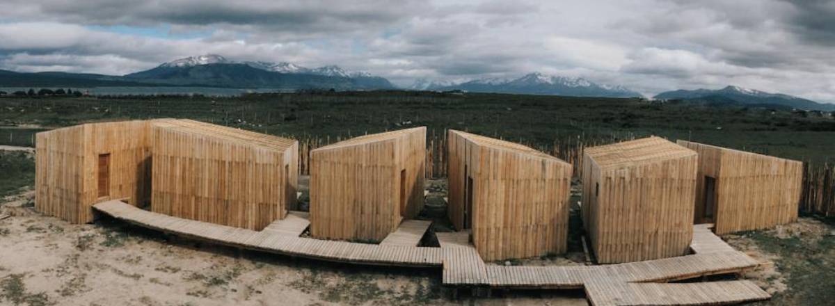 Cabañas AKA Patagonia