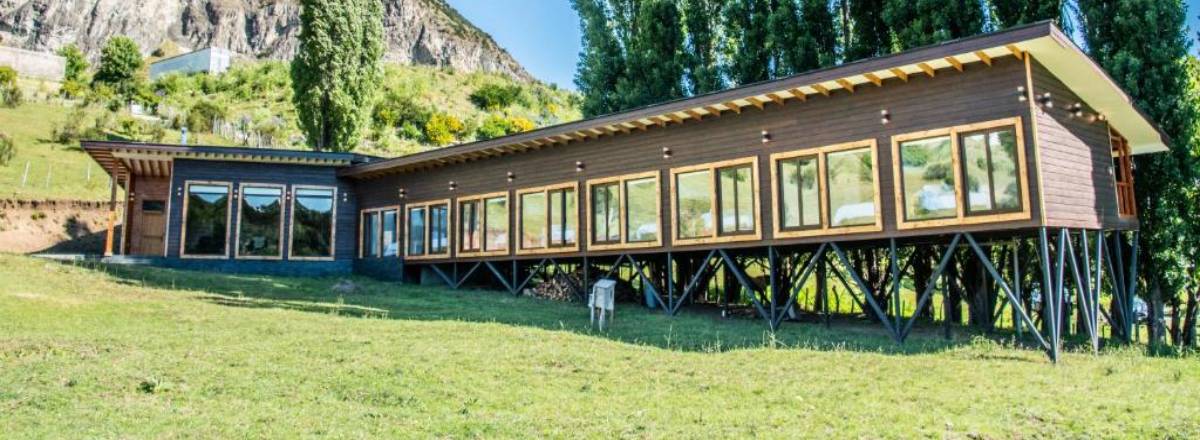 Lodges Austral Patagonian Lodge