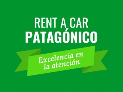 Car rental Patagónico Rent A Car