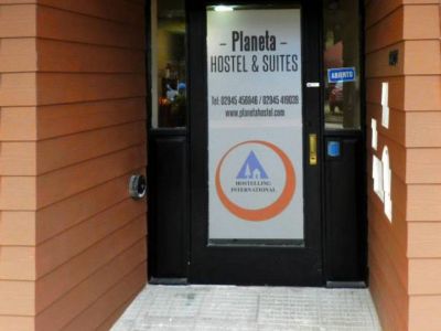 Albergues/Hostels Planeta Hostel