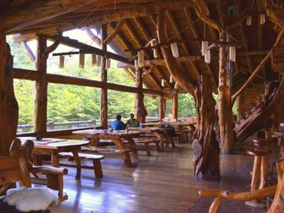 Cabins Laguna Cóndor - Refugio de Montaña 