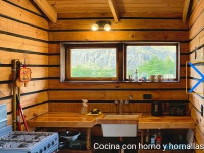Cabins Eolia Patagonia