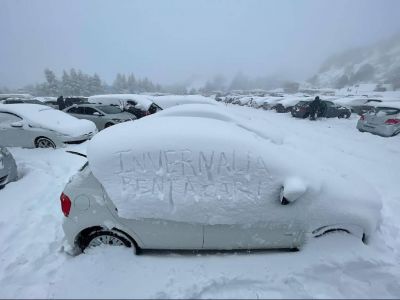 Car rental Invernalia Rent a Car