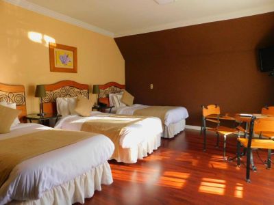 3-star hotels Inti Kuyen