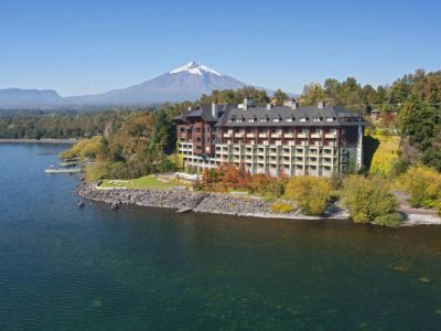 Hoteles 4 estrellas Park Lake Luxury