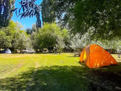 Campings Camping La Abuela Negra