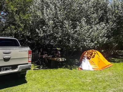 Campings Camping La Abuela Negra