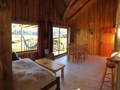 Cabins Antuquelen Lodge