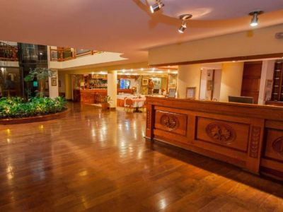 Luxury Hotels Patagonia Plaza