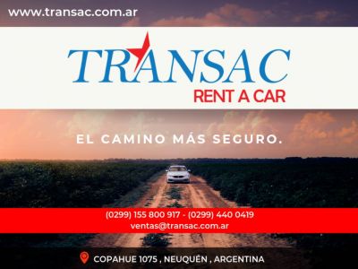 Car rental Transac Rent a Car