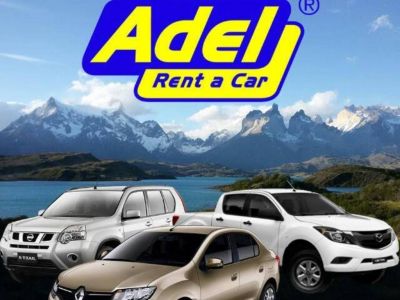 Car rental Adel Rent a Car