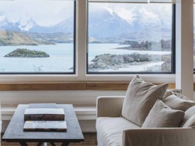 Lodging in the Torres del Paine National Park Explora Patagonia