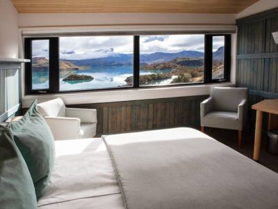 Lodging in the Torres del Paine National Park Explora Patagonia