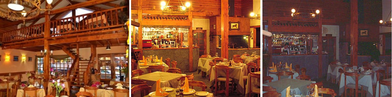 Restaurants El Fogón