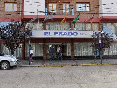 3-star hotels El Prado
