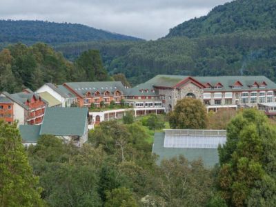 5-star hotels Termas Puyehue