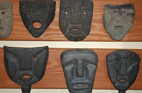 Museo Mapuche - Pucn