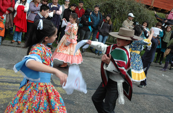 Fiestas tradicionales - Pucn