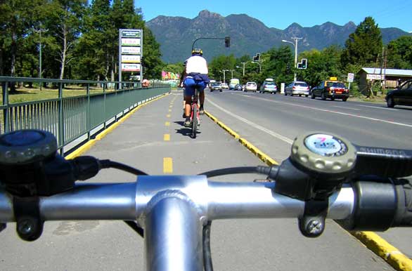 Un city tour en bicicleta - Pucn