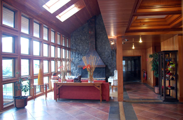 Hotel Loberas del Sur - Puerto Aysn