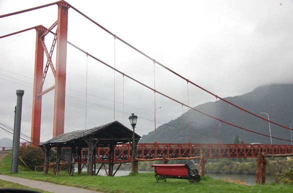 Puente Gral.C.Ibez - Puerto Aysn