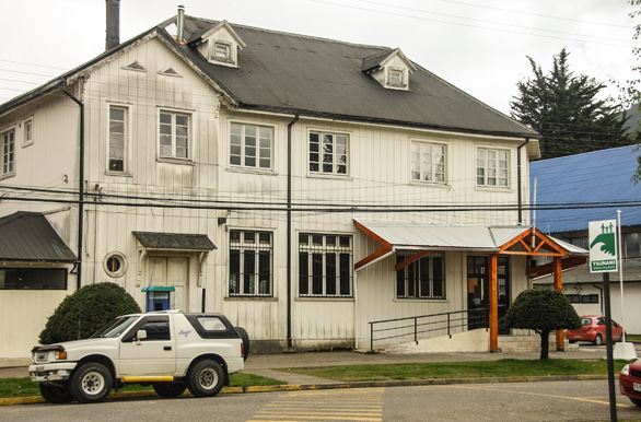 Banco Estado - Puerto Aysn