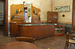 Museo Ferroviario, el bar - Photo: Jorge Gonz�lez