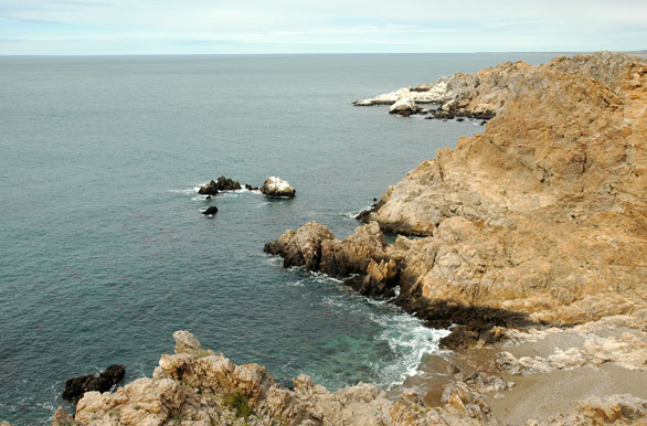 Costas de Cabo Blanco - Puerto Deseado