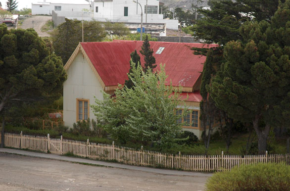 Casa Histrica - Puerto Deseado
