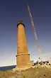 Faro Cabo Blanco - Photo: Palmiro Bedeschi