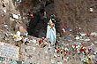 Gruta de Lourdes - Photo: Jorge Gonz�lez
