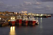 El puerto y sus luces - Photo: Palmiro Bedeschi
