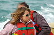 Turistas expedicionarios - Photo: Jorge Gonz�lez