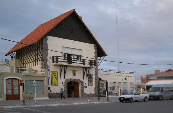 Club Social Pto. Madryn - Puerto Madryn