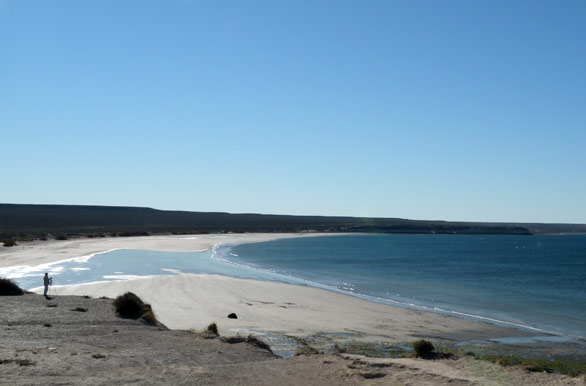 Playa El Doradillo - Puerto Madryn