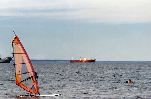 Windsurf - Puerto Madryn