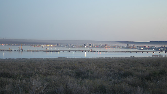 Panorama de Pto. Madryn - Puerto Madryn