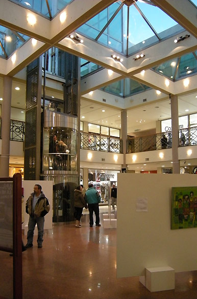Centro comercial - Puerto Madryn