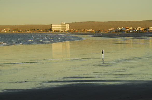 Das de otoo - Puerto Madryn