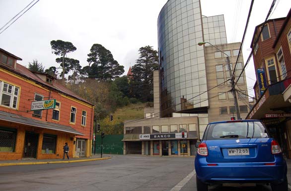 Variada arquitectura - Puerto Montt