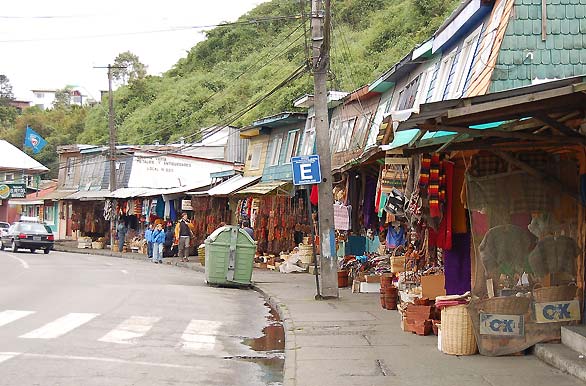 Locales de artesanas - Puerto Montt