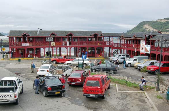 Temprano en Angelm - Puerto Montt