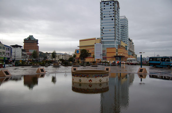 Centro comercial - Puerto Montt