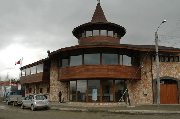 Hotelera - Puerto Natales