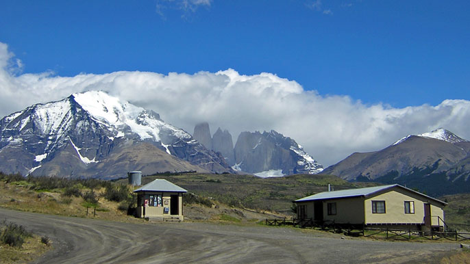 Lugar paradisiaco - Puerto Natales