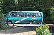 Vía Octay Buses - Foto: Eduardo Epifanio Vía Octay Buses - Foto: Eduardo Epifanio