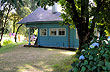 Cabañas en Puerto Octay - Foto: Eduardo Epifanio Cabañas en Puerto Octay - Foto: Eduardo Epifanio